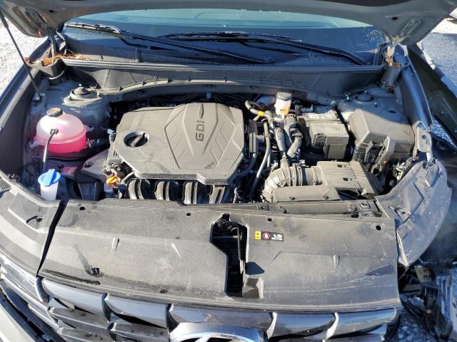 2024 HYUNDAI TUCSON SE - 5NMJA3DE9RH431538