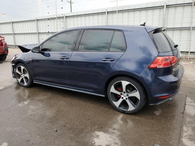 2016 VOLKSWAGEN GTI S/SE 3VW5T7AU8GM052438