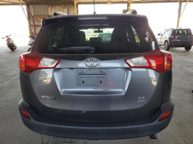 2015 TOYOTA RAV4 LE - JTMBFREV7FJ050560