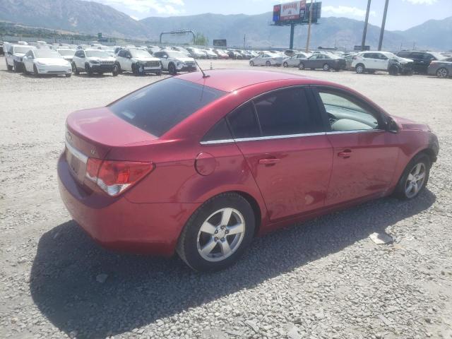 Vin: 1g1pe5sc8c7337198, lot: 61456515, chevrolet cruze lt 20123