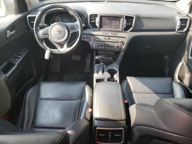 2017 KIA SPORTAGE E - KNDPNCAC7H7156727