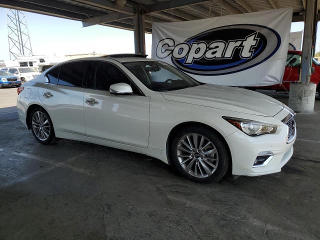 2021 INFINITI Q50 LUXE JN1EV7BP0MM704212