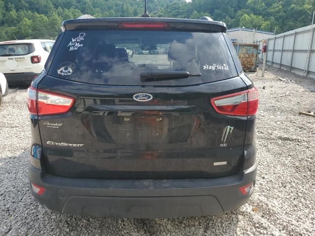 2019 FORD ECOSPORT S MAJ3S2GE7KC274517