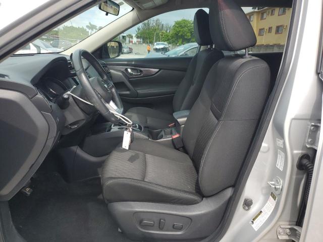 2017 NISSAN ROGUE S KNMAT2MT1HP528676