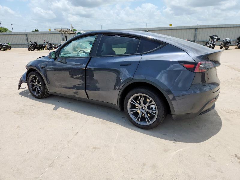 2024 TESLA MODEL Y 7SAYGDED6RA333920