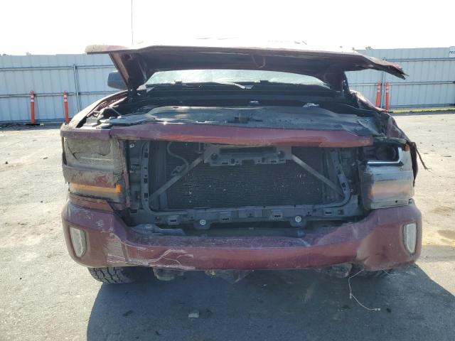 2016 CHEVROLET SILVERADO K1500 LT 1GCVKREC6GZ355137