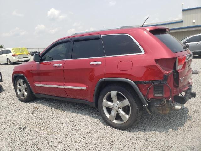 2011 JEEP GRAND CHER - 1J4RR6GT0BC607642
