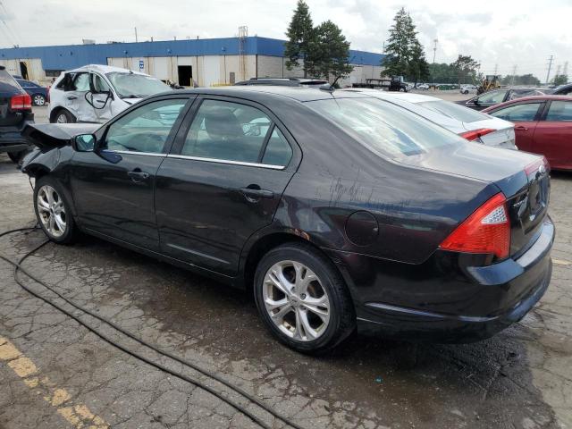 Vin: 3fahp0ha4cr379896, lot: 62277155, ford fusion se 20122