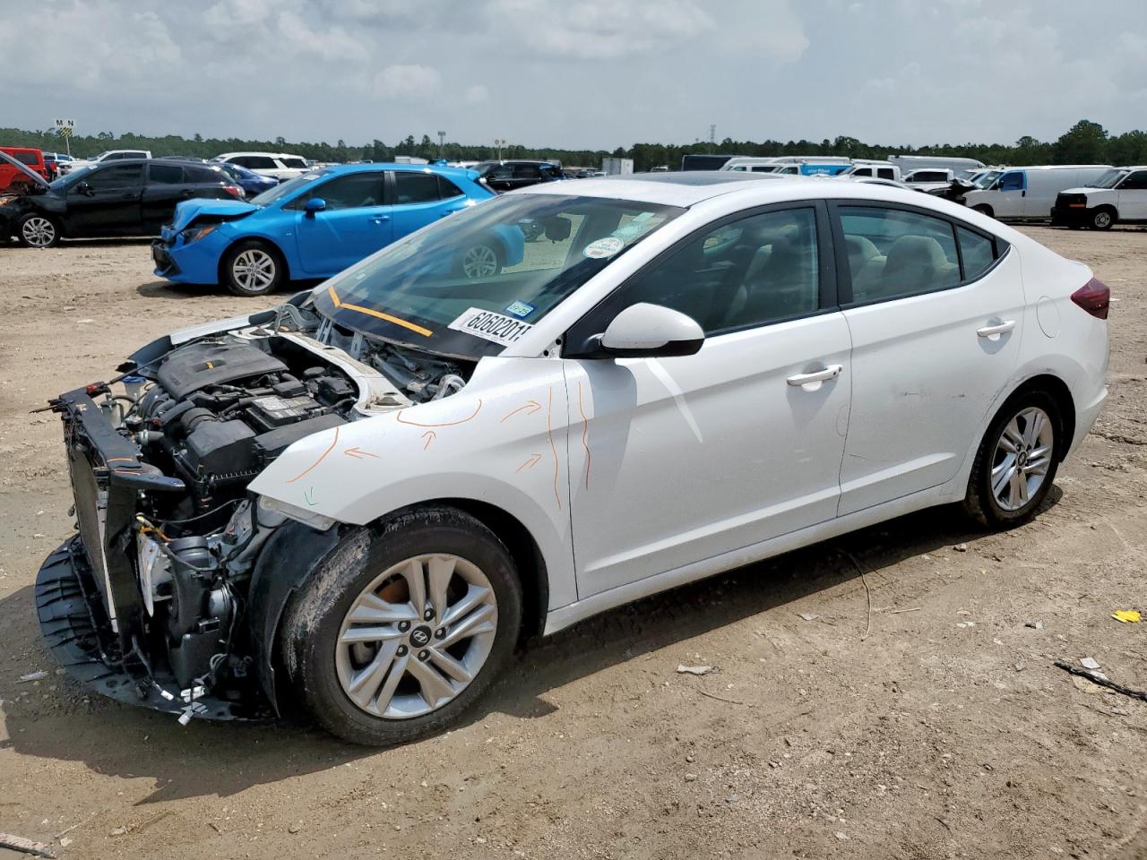HYUNDAI ELANTRA SEL