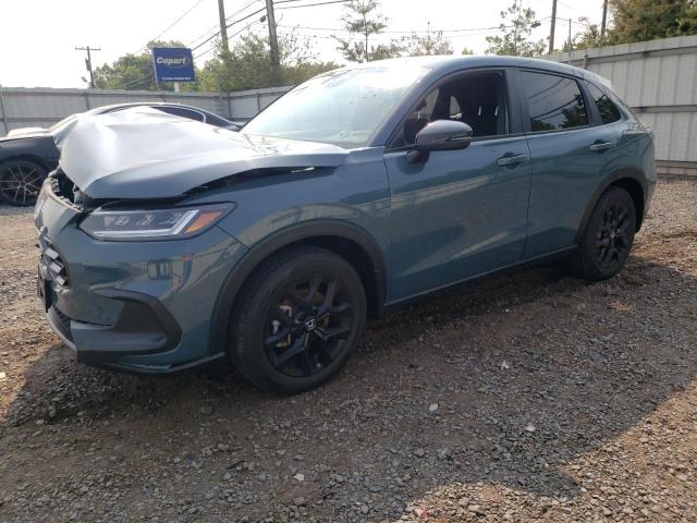 Vin: 3czrz1h52rm717720, lot: 58668885, honda hr-v sport 2024 img_1