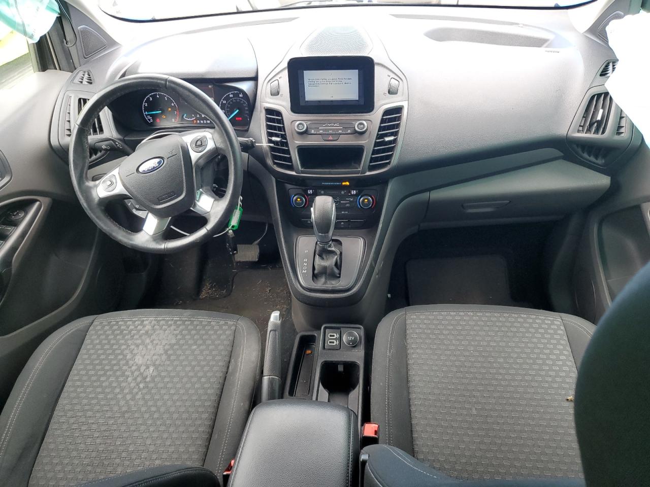 FORD TRANSIT CONNECT XLT