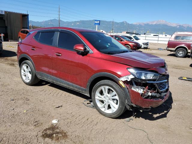 2022 BUICK ENCORE GX KL4MMBS25NB108569