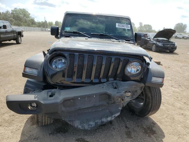 2021 JEEP WRANGLER S 1C4GJXAG0MW634024