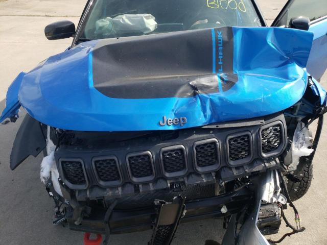 2023 JEEP COMPASS TR 3C4NJDDN4PT549410