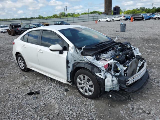 Vin: jtdepmae7n3026507, lot: 59610725, toyota corolla le 20224