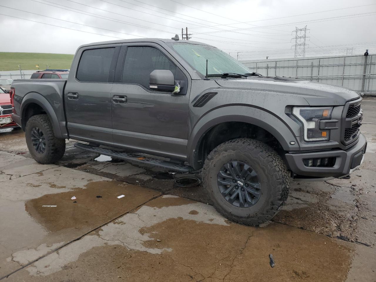 FORD F-150 RAPTOR
