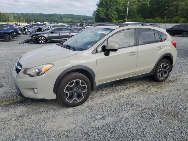 SUBARU XV CROSSTR