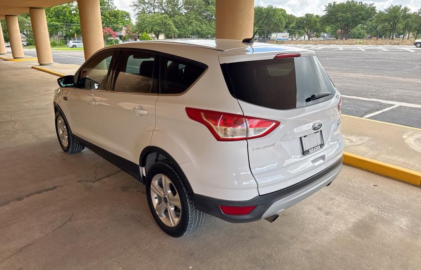Vin: 1fmcu0g99fub32290, lot: 62738855, ford escape se 20153