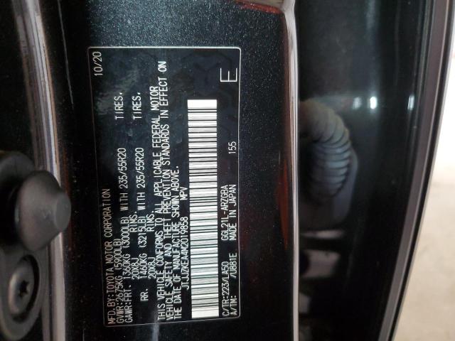 2021 LEXUS RX 350 L L JTJJZKEA4M2019858