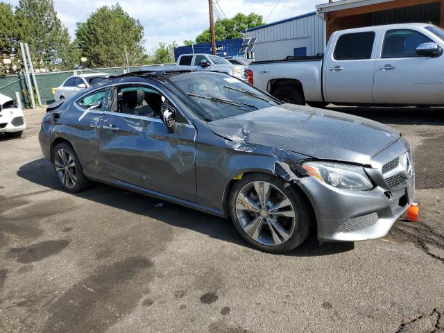 2017 MERCEDES-BENZ C 300 4MAT WDDWJ4KB1HF418689