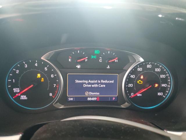 2021 CHEVROLET TRAVERSE R 1GNEVJKW7MJ105284