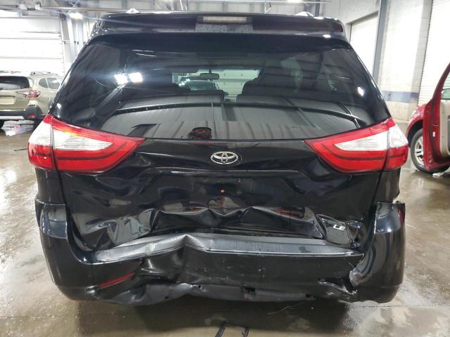2016 TOYOTA SIENNA LE 5TDKK3DC9GS759584