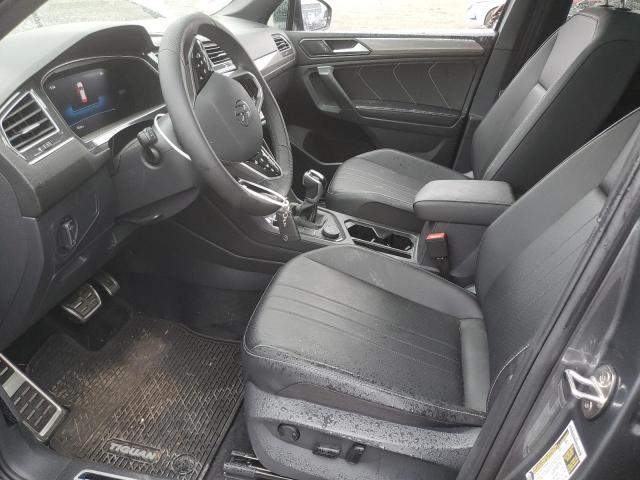 2024 VOLKSWAGEN TIGUAN SE - 3VV8B7AX2RM137504