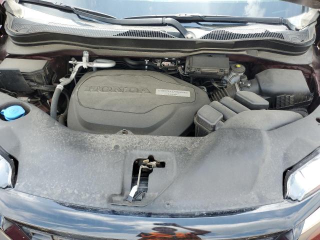 2019 HONDA PASSPORT T 5FNYF8H97KB016820
