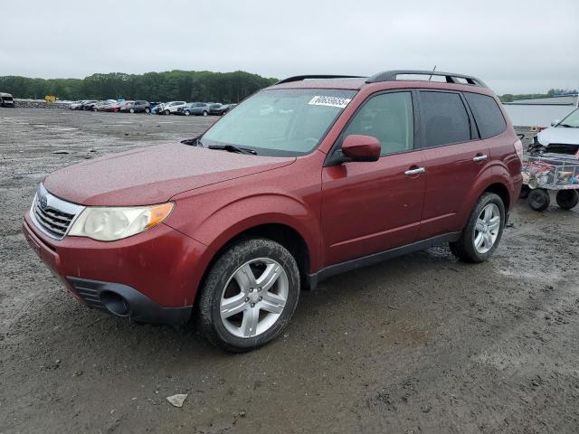 Vin: jf2sh6ccxag757847, lot: 60659655, subaru forester 2.5x premium 2010 img_1