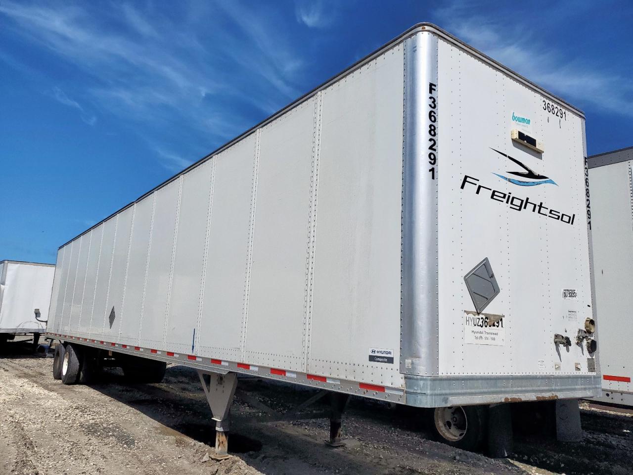 Lot #3291549948 2017 HYUNDAI UNKNOWN