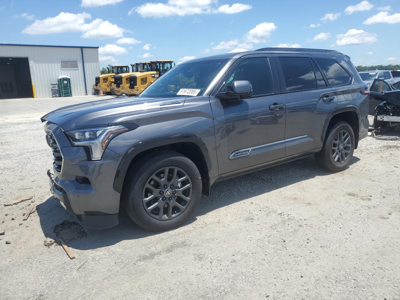 TOYOTA SEQUOIA SR5