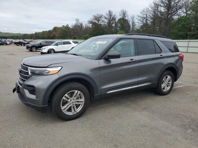 Vin: 1fmsk8dh5pga93693, lot: 61107495, ford explorer xlt 2023 img_1