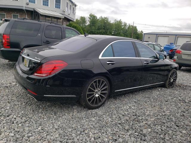 Vin: wddug8fb1ea028871, lot: 61131455, mercedes-benz s-class 550 4matic 20143