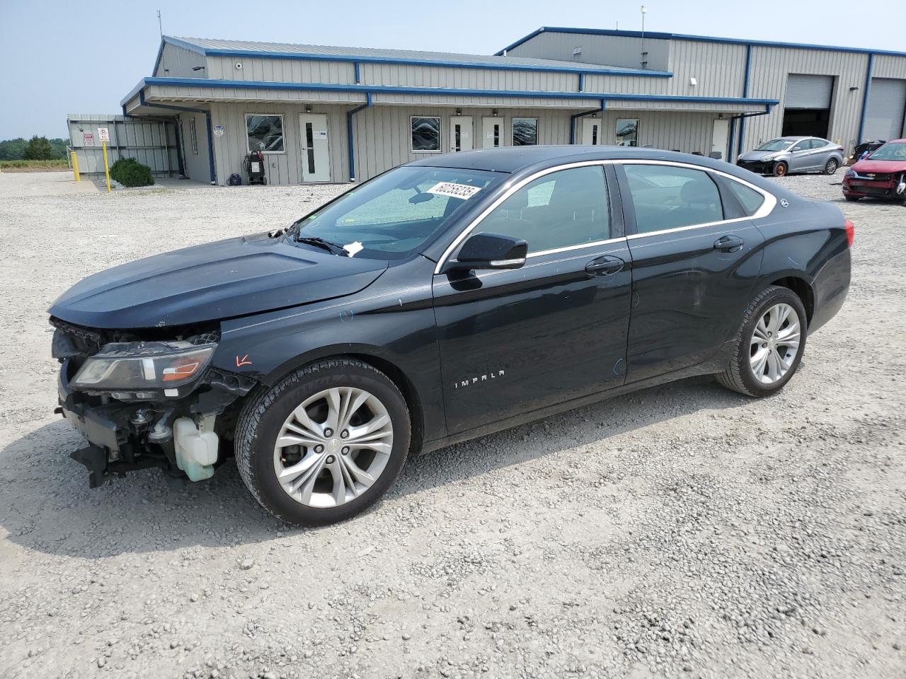 CHEVROLET IMPALA LT