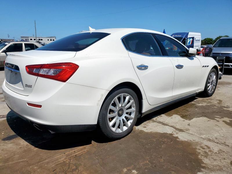 Vin: zam57xsa5e1092753, lot: 61425515, maserati all models 20143