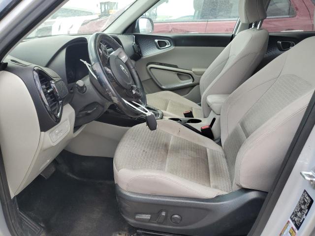 2021 KIA SOUL EX KNDJ33AU0M7750364