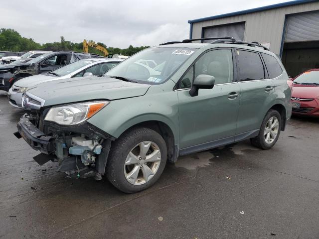 Vin: jf2sjarc8gh489415, lot: 60598785, subaru forester 2.5i limited 2016 img_1