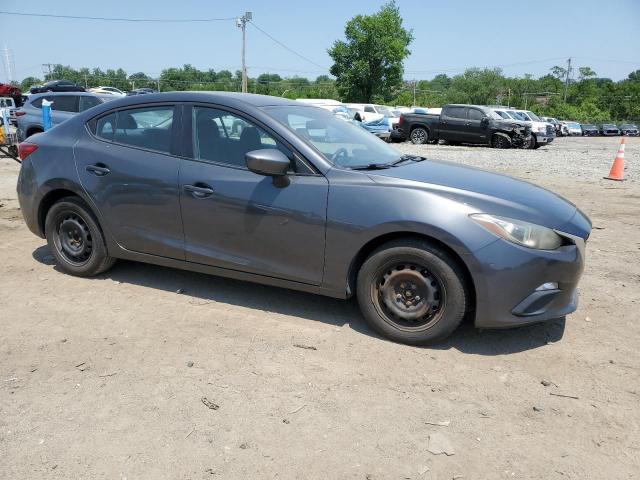 Vin: jm1bm1u72e1194803, lot: 59855745, mazda 3 sport 20144