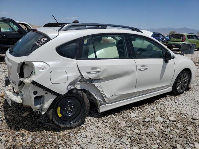 Vin: jf1gpau60f8296913, lot: 60164775, subaru impreza sport 20153