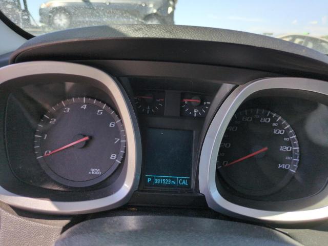 2016 CHEVROLET EQUINOX LT - 2GNFLGE38G6208584