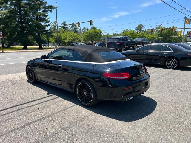 Vin: wddwk4kb0jf670064, lot: 59800965, mercedes-benz c-class 300 4matic 20183