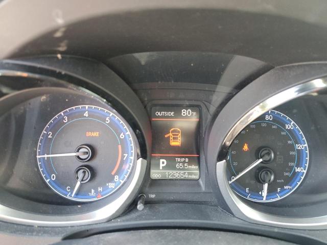 2016 TOYOTA COROLLA L - 5YFBURHE0GP369880