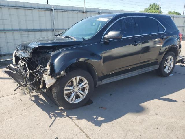 Vin: 2cnalbew7a6384674, lot: 60307385, chevrolet equinox ls 2010 img_1