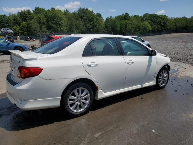 Vin: 1nxbu4ee1az278517, lot: 58520125, toyota corolla base 20103