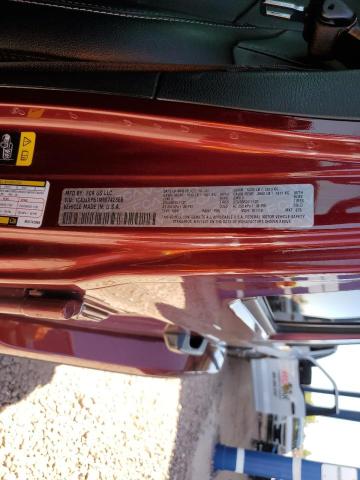 2021 JEEP WRANGLER U 1C4JJXP61MW742866