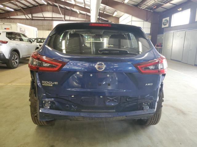 2021 NISSAN ROGUE SPOR - JN1BJ1AW5MW427095
