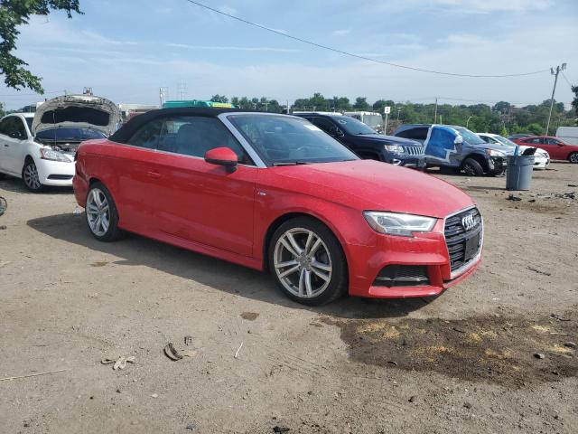 2018 AUDI A3 PREMIUM - WAUY8LFF2J1080256