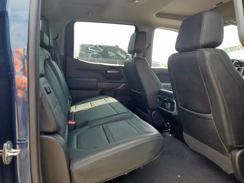 2022 GMC SIERRA LIM 1GTU9FEL4NZ188943