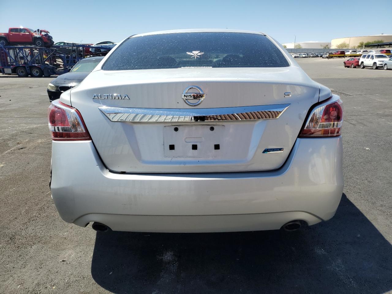 NISSAN ALTIMA 2.5
