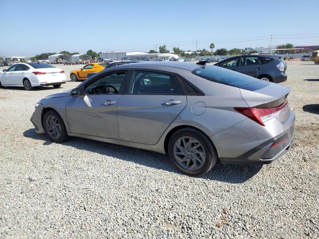 2024 HYUNDAI ELANTRA BLUE KMHLM4DJ7RU093449